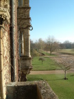 Meadow, Christ Church (From Meadow Quad Balcony)